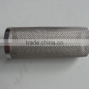 Perforated Cylindrical Strainer thumbnail-1