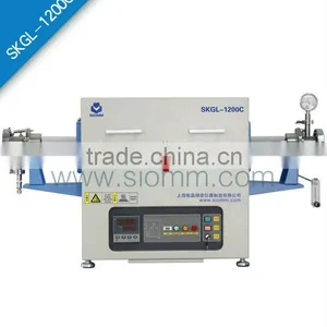 Horizontal Annealing China Tube Furnace SKG-1200C thumbnail-1