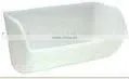 Plastic Bucket for Rice Mill Machine thumbnail-1