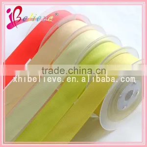 Wholesale Cheap Grosgrain Ribbon Accept Customized Size Ribbon thumbnail-1