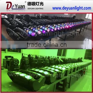 Hot 8x10w RGBW Led Led Moving Head Spider Beam Bar Light thumbnail-3