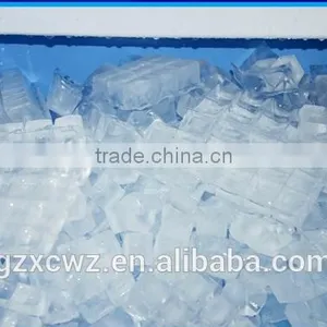 120 Kg/d High Quality China Industrial Ice Cube Machine thumbnail-6