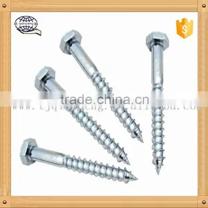 Brass Wood Screw thumbnail-3