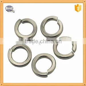 DIN 127 Spring Lock Washers With Square Ends or Tang Ends thumbnail-5