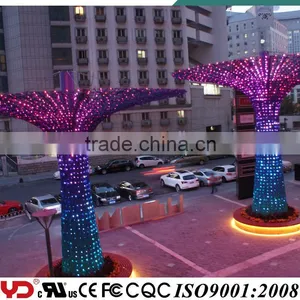 IP68 Waterproof Parade Floats Decorative Lighting LED RGB Point Light Source thumbnail-1