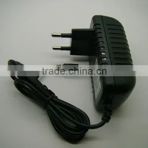 AC 100-240V Switching Power Adapter Converter Adaptor Wall Charger DC EU 5V 1A 2A 10W 1000mA thumbnail-1