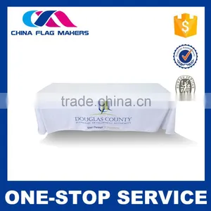 300D Polyester Kind of Table Colth/ Cloths Table Cover thumbnail-1