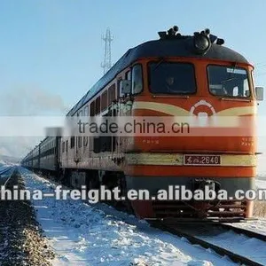 Railway Freight From Chengdu to Poland----Rudy thumbnail-1