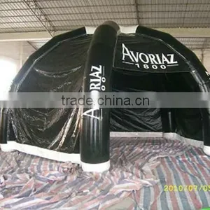 HOT Sale Inflatable Air Sealed Tent/ Inflatable Camping Tent thumbnail-1