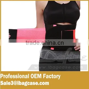 Tummy Trimmer Waist Trimmer Belt Adjustable Body Shaper Back Brace thumbnail-1