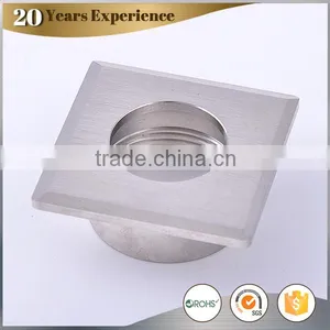 ISO9001:2008 Metal Fabrication CNC Milling Metal Parts thumbnail-3