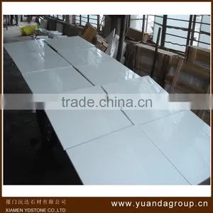 Contemporary Top Sell China White Artificial Marble thumbnail-2