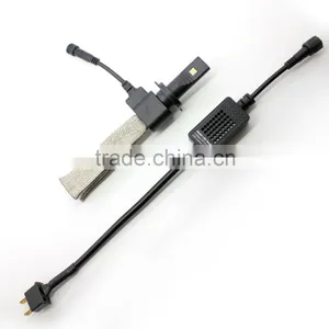 China Factory Direct High Power h7 Led Headlight 2500lm 12v Without Fan 2 Years Warranty thumbnail-4