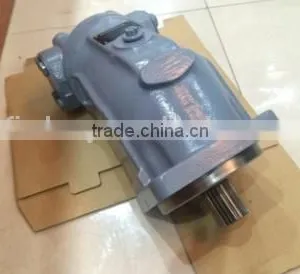A2FO/61 Series Fixed Piston Rexroth Hydraulic Pump thumbnail-4
