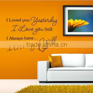 2016 Decals Home Removable Wall Stickers Wholesale thumbnail-1