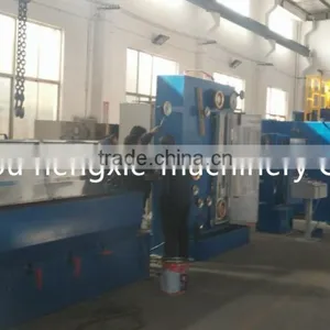 17DT Medium Wire Drawing Machine With Annealing Unit Niehoff Technology Low Price thumbnail-1