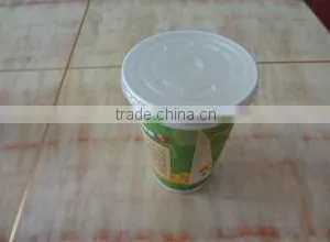 Convenient Operation Cup Lid Machine thumbnail-4