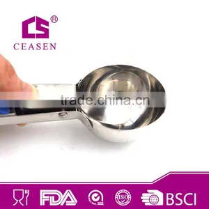 Stainless Steel Ice Cream Spoon thumbnail-5