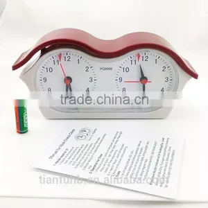 PQ9906 Analogue Chess Clock High Quality thumbnail-2