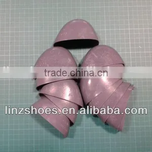 Anti-Smash Stainless Steel Safety Shoes Toe Cap MeetEN12568::2010 Standard thumbnail-3