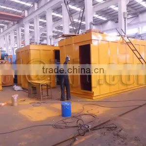 Fine Powder Concentrator/Cyclone Collecting Machine thumbnail-1