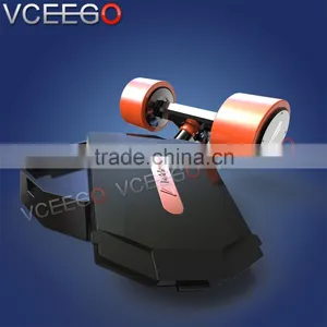 Landwheel Factory Manufacture Wholesale Canadian Maple Blank Skateboard Decks With Swappable Battery Can Desgin Your Mileage thumbnail-1