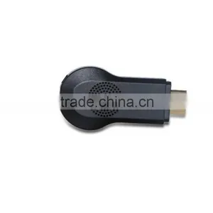 Hot Sale tv Stick Miradisplay AM8252 New Wifi Display Miracast Dongle Support IOS / Mac / Window / Android System thumbnail-1