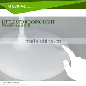 Mordern Rechargeable Flexible Touch Induction Led Table/Desk Lamp/light JK865 thumbnail-3