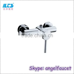 New Style Wall Mounted Brass European Upc Shower Faucet thumbnail-1