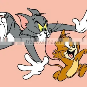 Tom & Jerry Towel thumbnail-1