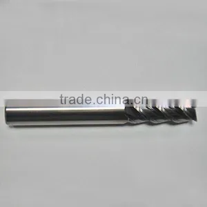 2-4 Flute Ceramic Metal Cutting Tools For Stainless Steel Material thumbnail-4
