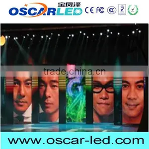 P4mm SMD Die Casting Led Cabinet Lexible Led Curtain Display Led Video Display Indoor Ultra Bright Rental Led Display thumbnail-2