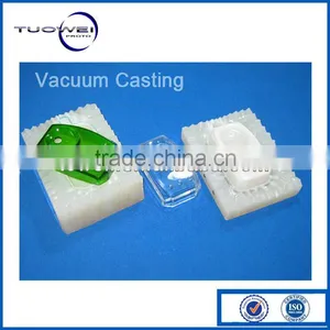 Small Quantity CNC Machining,Low Volume Production Vacuum Casting Rapid Prototyping thumbnail-1
