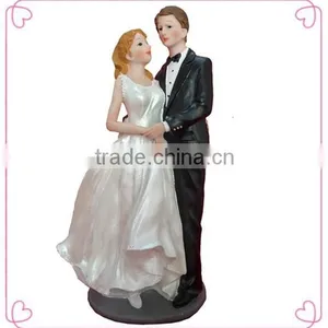 Wholesale High Quality Groom Wedding Anniversary Cake Decoration thumbnail-6