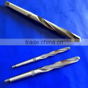 Har Alloy Twist Drill With Gold Taper Handle thumbnail-3