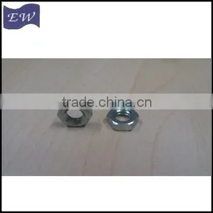 M4 Steel With Zinc Plated Hex Thin Nut (DIN439) thumbnail-3