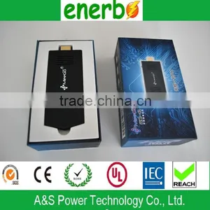 Mini pc Board Dual OS Meegopad T02 EMMC 32GB/64G Intel Atom Z3735F Quad Core Ubuntu Mini pc thumbnail-3