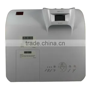 School Supplies Latest Projector Led Projector 3LCD Short Throw Projector Interactive Projector Cheap Touch Screen Projector thumbnail-4