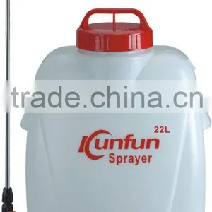 22L Battery Pump Sprayer, Electric Sprayer, Cart Sprayer (KF-22C-1) thumbnail-1