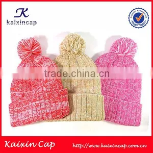 Custom High Quality Stripped Beanies thumbnail-4