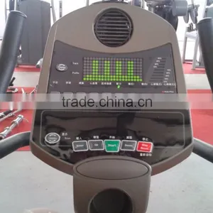 TZ-7005 Magnetic Elliptical Cross Trainer / Commercial Elliptical Machine thumbnail-3