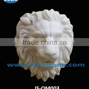 Decorative Lion Head in Wall thumbnail-1