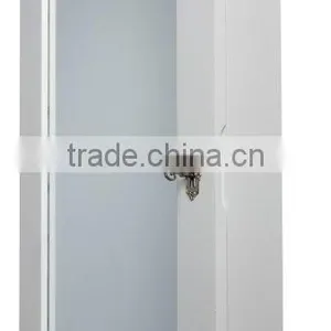 Jewelry Armoire With Lock and Key thumbnail-2
