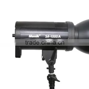 Menik SA-1000A Li-battery in One Bi-color LED Photo Light thumbnail-4