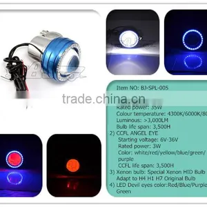 New Arrival Motorcycle Spot Light High Lumen Waterproof Cree Led Headlight Motorcycle Light Lamp thumbnail-4