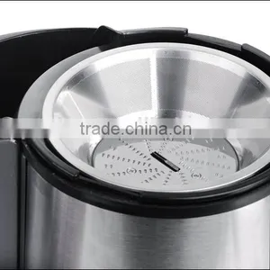 Grapefruit Centrifuge High Quality Power Juicer With 850W 2L Pulp Container thumbnail-5