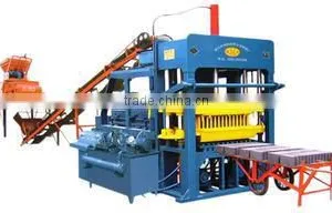 Baking-free Brick Machine Brick Making Machine Cement Brick Machine thumbnail-1