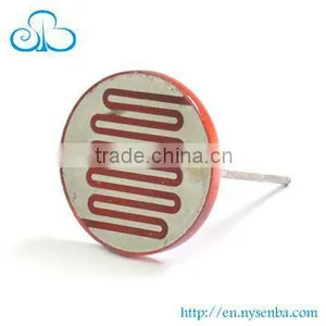20mm Small Volume Photo Cell GL20537-2 Light Resistance 30-50Kohms thumbnail-1
