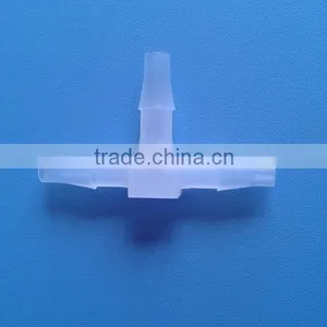 3/16" Tee Joints Plastic Joint Tube Joint Tube Connector thumbnail-1