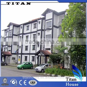 Light Steel Prefabricated Apartment for Rent in Malaysia thumbnail-1